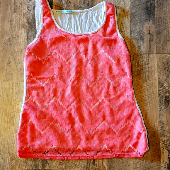 Matrices tank top - Picture 1 of 5